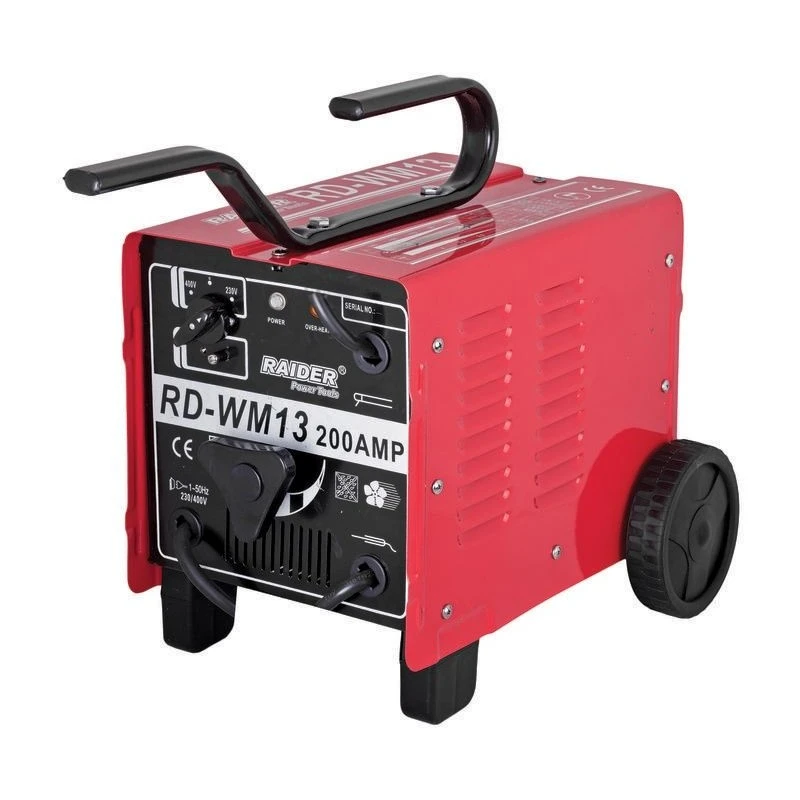 Електрожен Raider RD-WM13, 200A